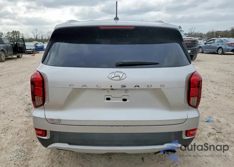 2022 Hyundai Palisade Sel z USA, uszkodzony, nr VIN KM8R34HE3NU369372